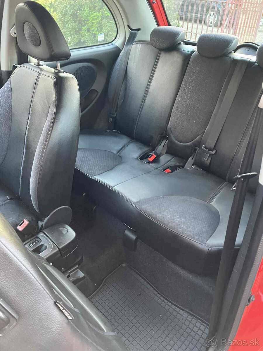 Nissan Micra 160SR 1.6 Sport - 9