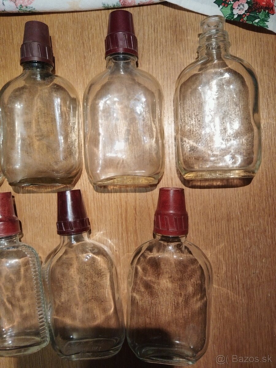 Ťapky, ploskačky alkoholové - 9