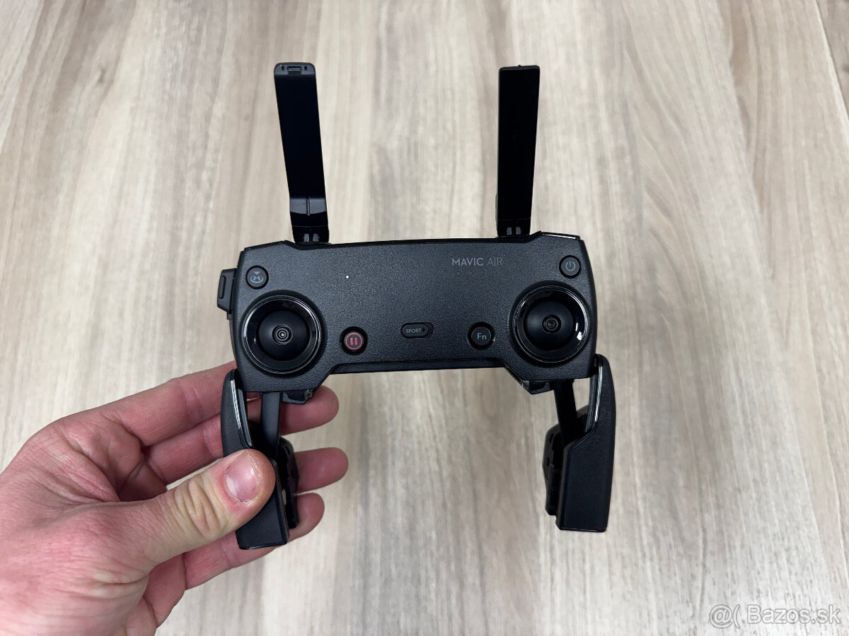 Prodám dron DJI MAVIC AIR Fly Combo + Iphone 7 - 9