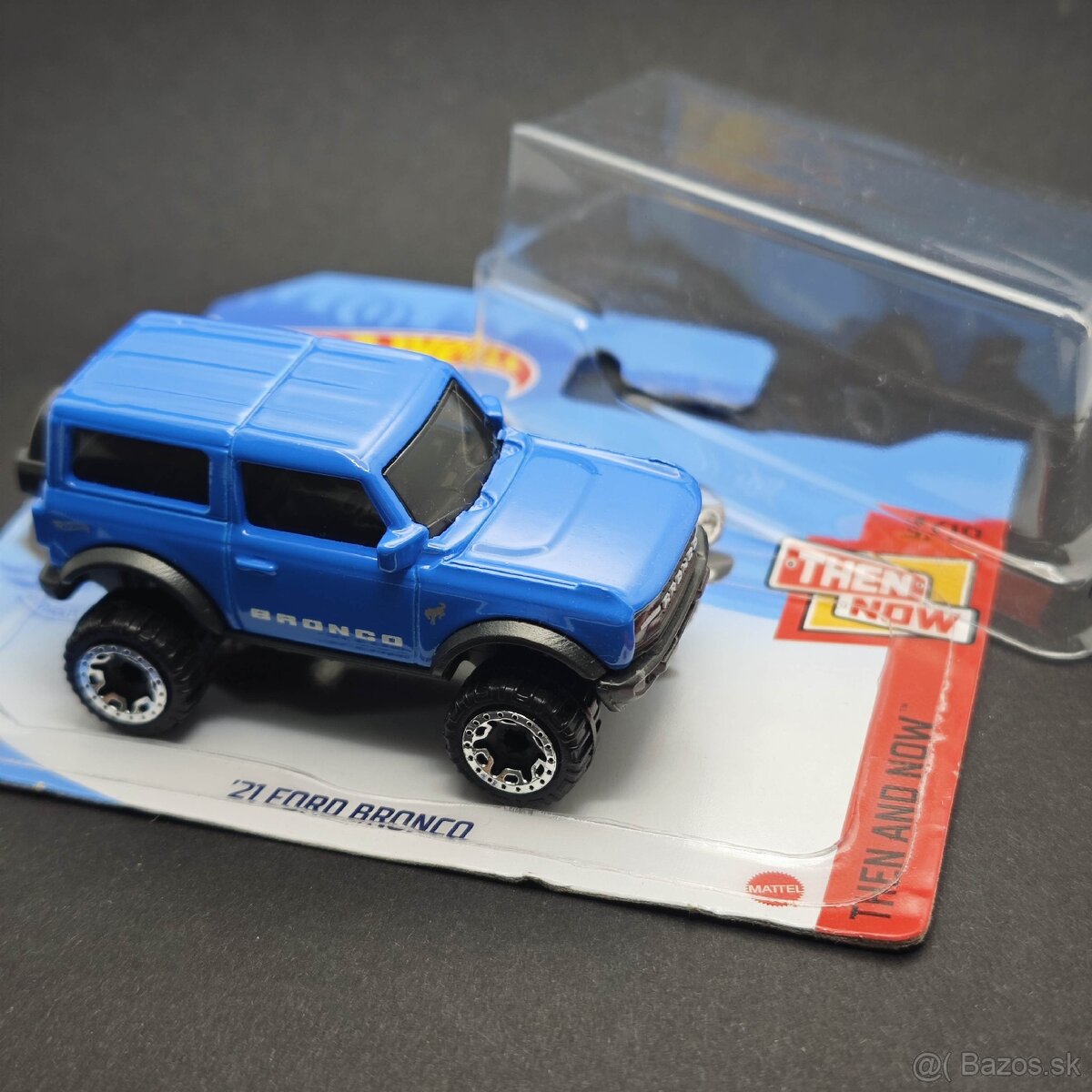 Hot Wheels 4 - Ford, GT Race, Shelby, Mustang, Bronco - 9