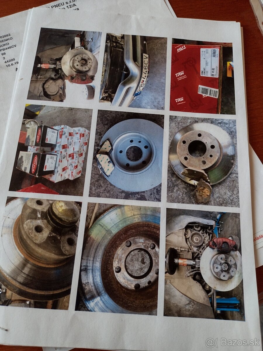 Alfa Romeo GTV 2.0 V6 Turbo Busso - 9