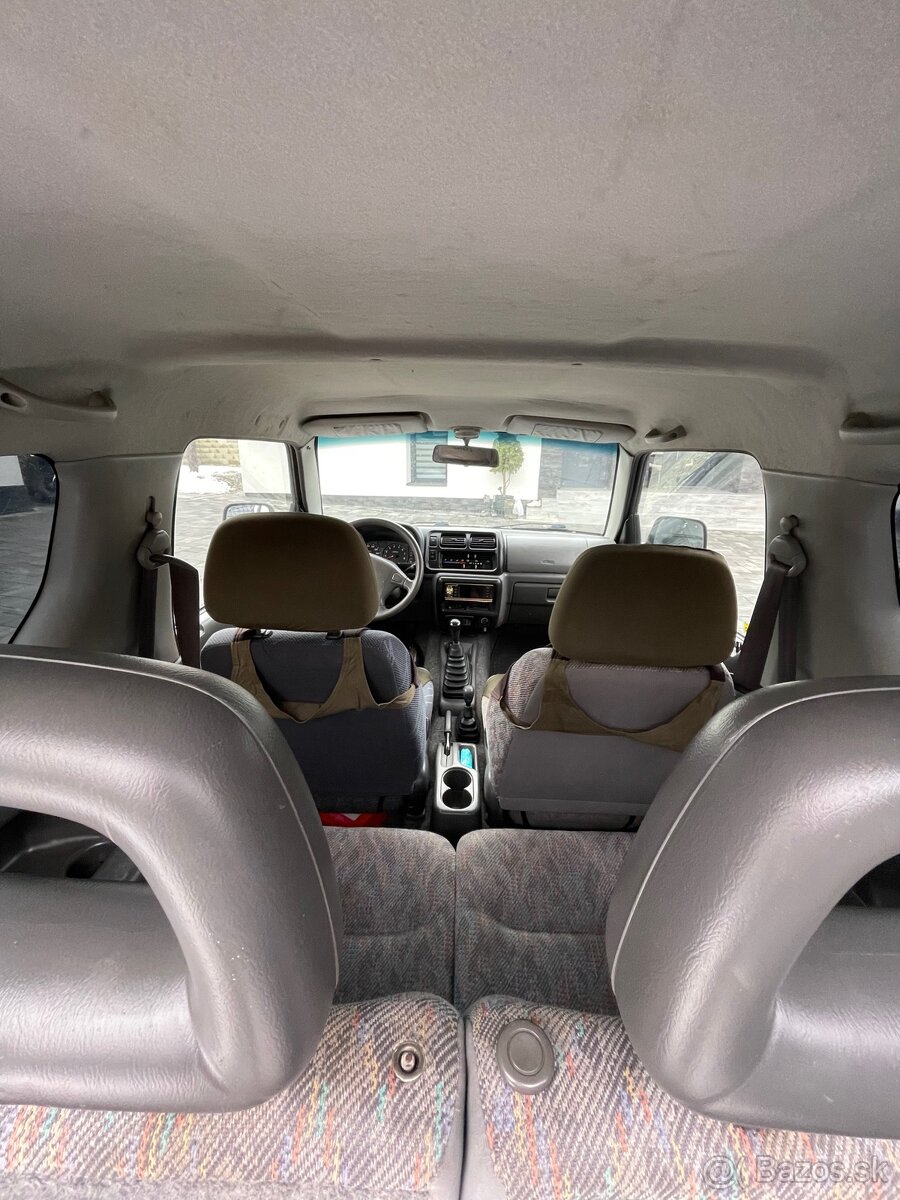 Suzuki jimny 1.3 - 9