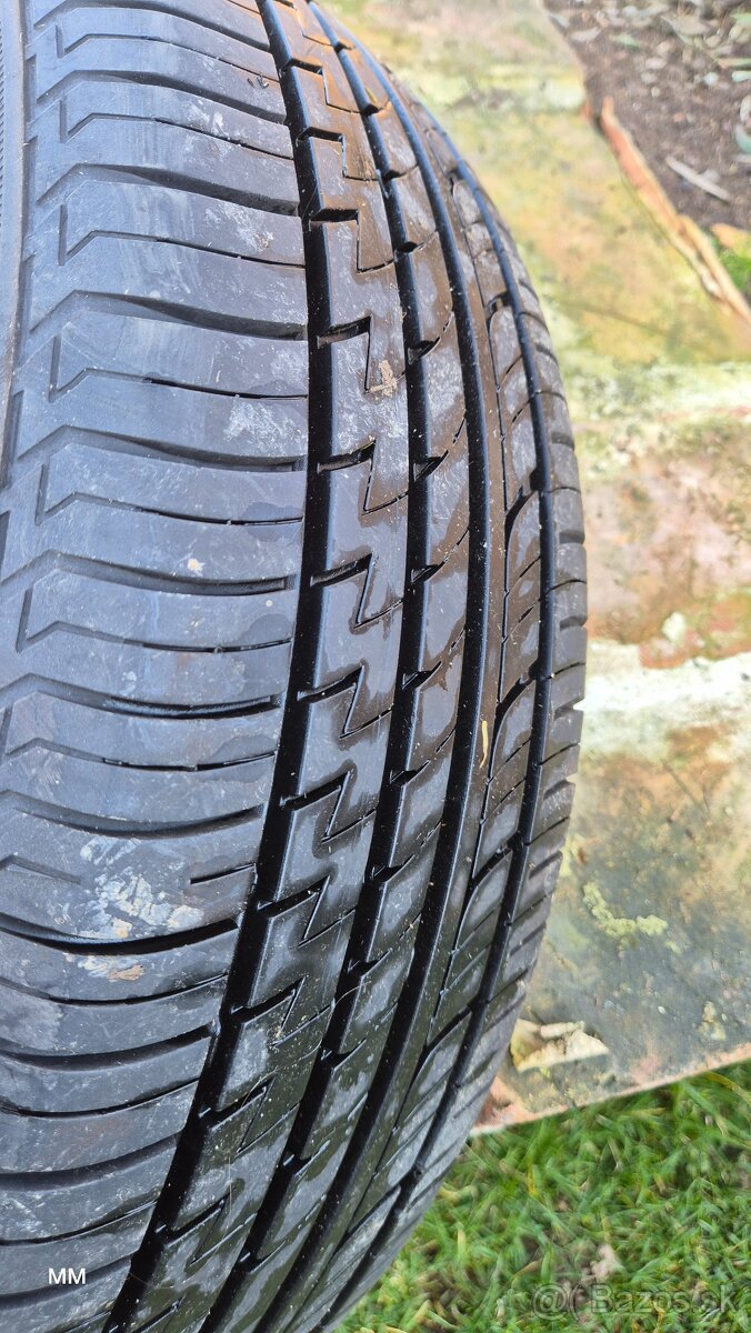 Disky Fiat 500 L 5 x 98 - 9