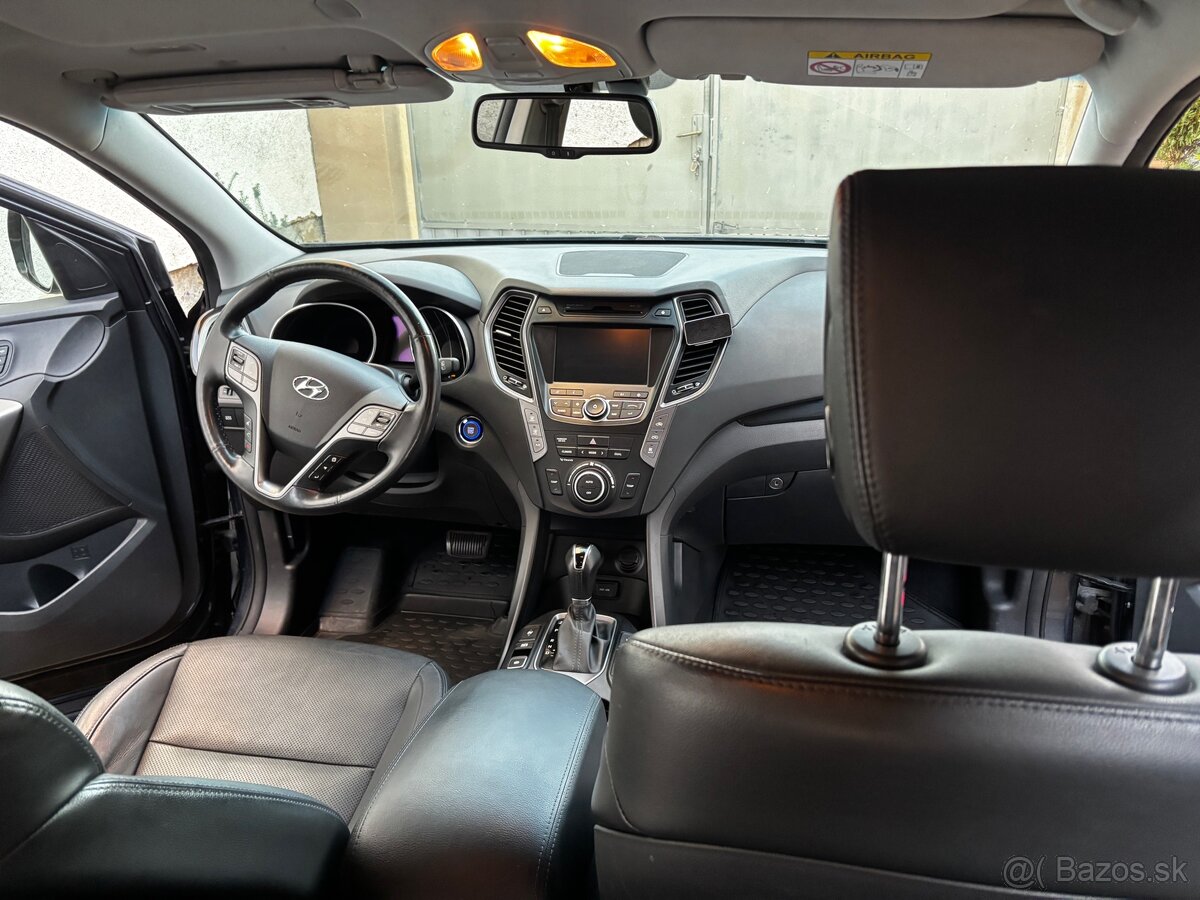 Hyundai Grand santa fe - 9