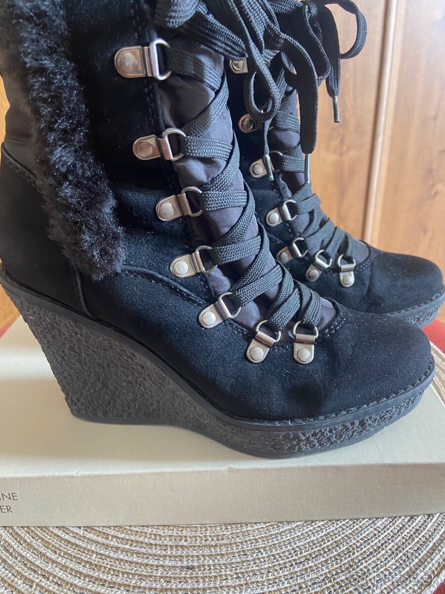 Predám dámske čižmy - 9