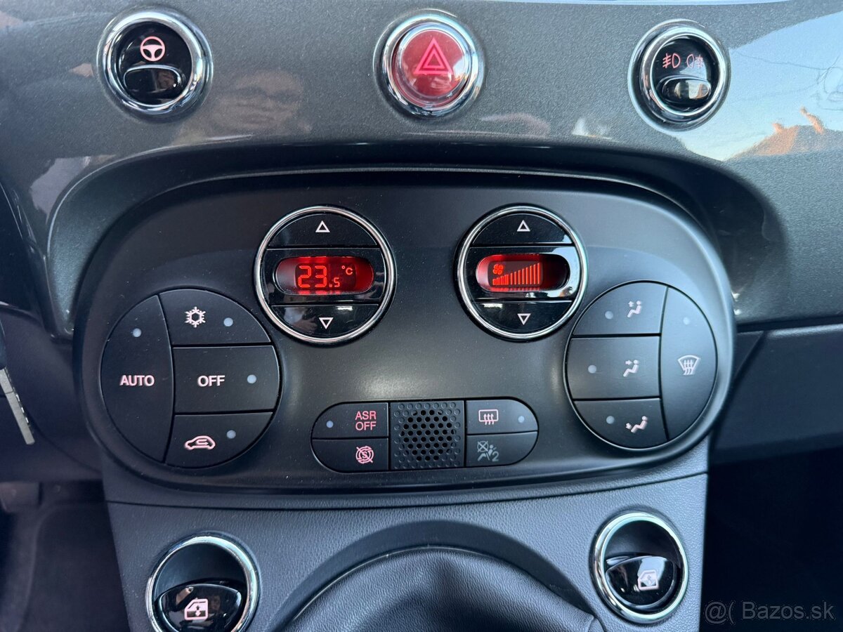 Fiat 500C Riva 1.2 8v - 9