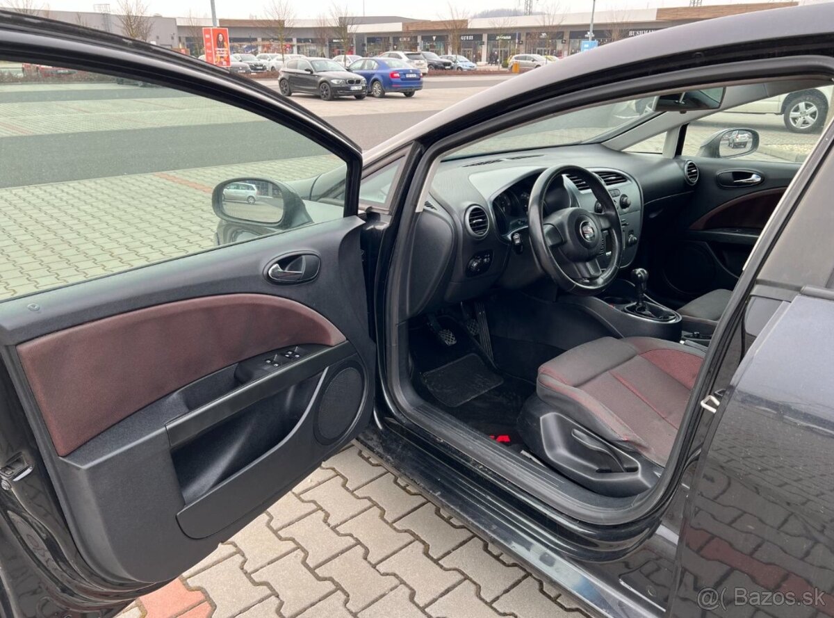 Seat Leon 1.9 TDi 77kw klima TZ - 9