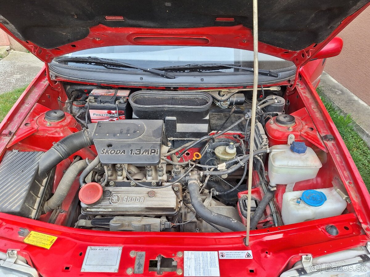 Škoda Felícia 1.3MPi 2001 - 9