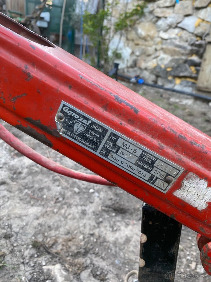 Vari, terra, rotavator, t20, - 9