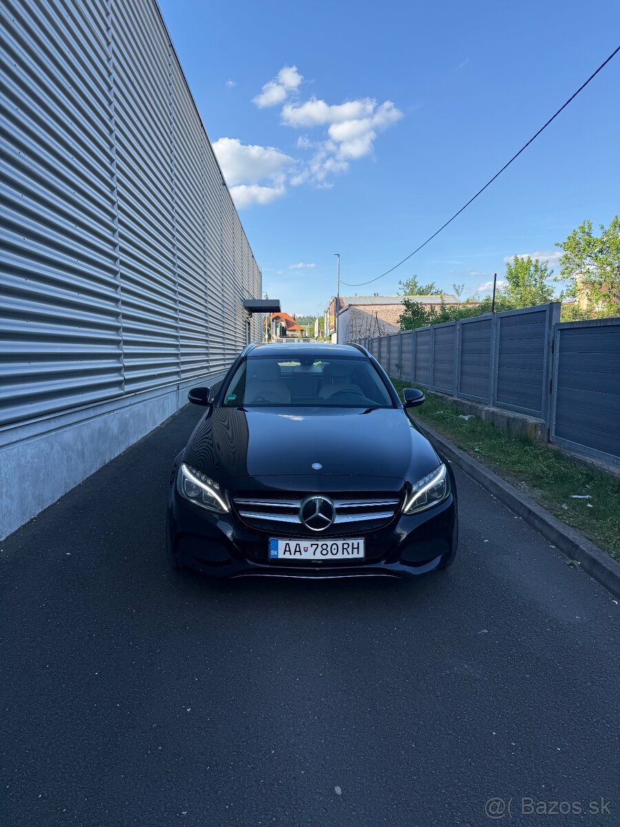 Mercedes c220d - 9