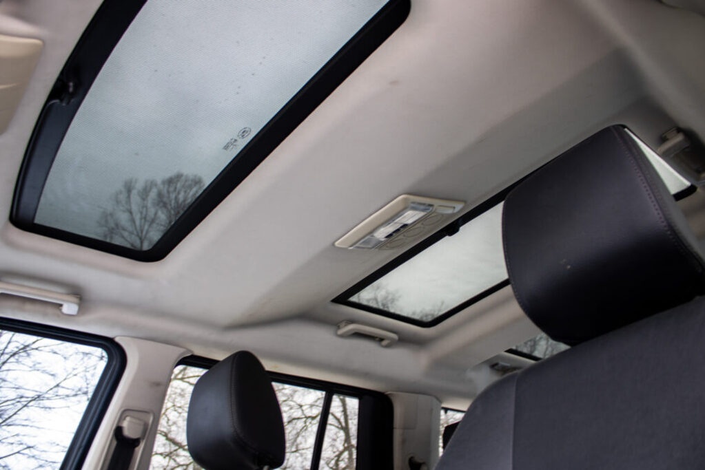 Land Rover Discovery 2010 - 9