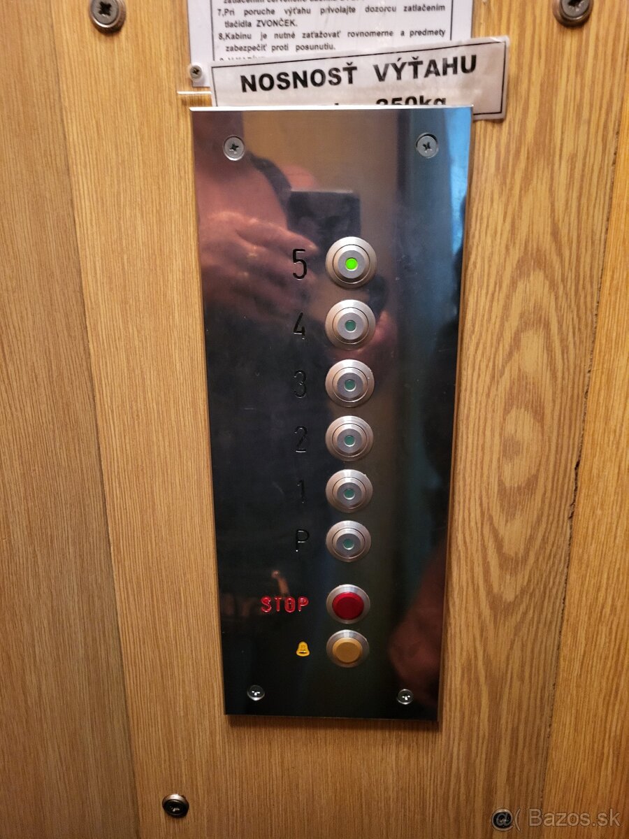 Veľký, slnečný byt aj s Balkónom na Závadke nízky nájom - 9