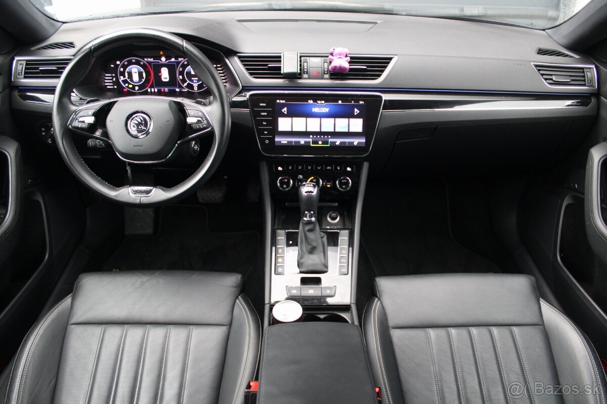 Škoda Superb Combi 2.0 TDI SCR L&K - 9