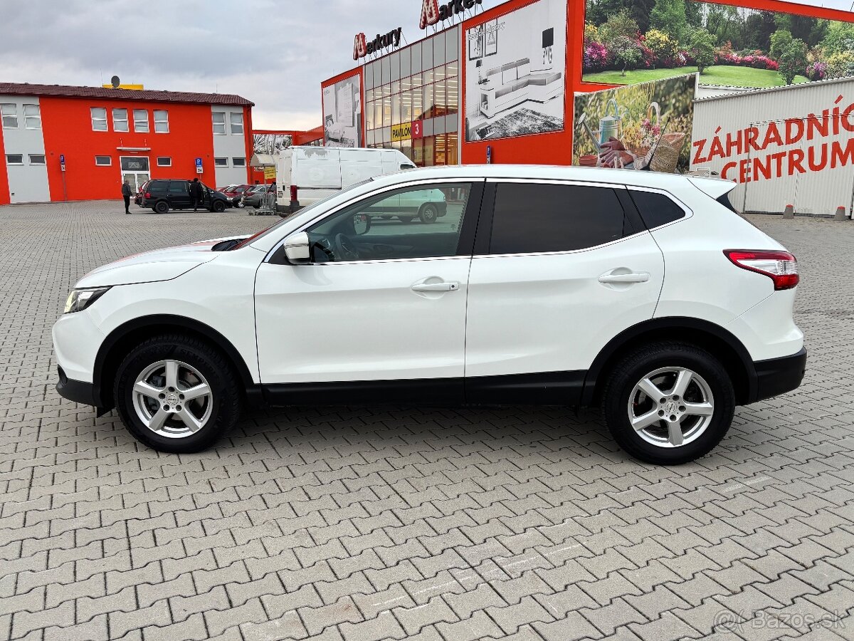 Nissan Qashqai - 9