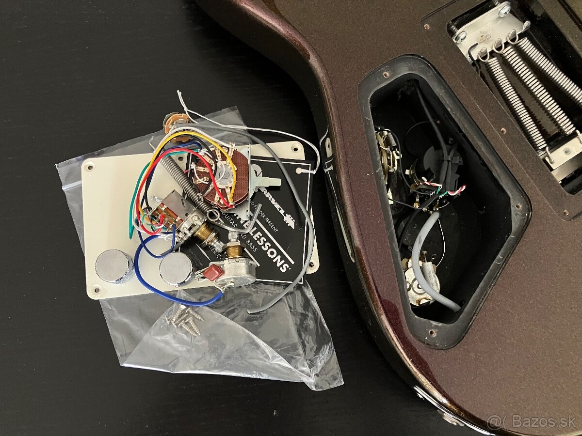 Charvel Pro-Mod San Dimas Style 1 HH FR M 2021 - 9