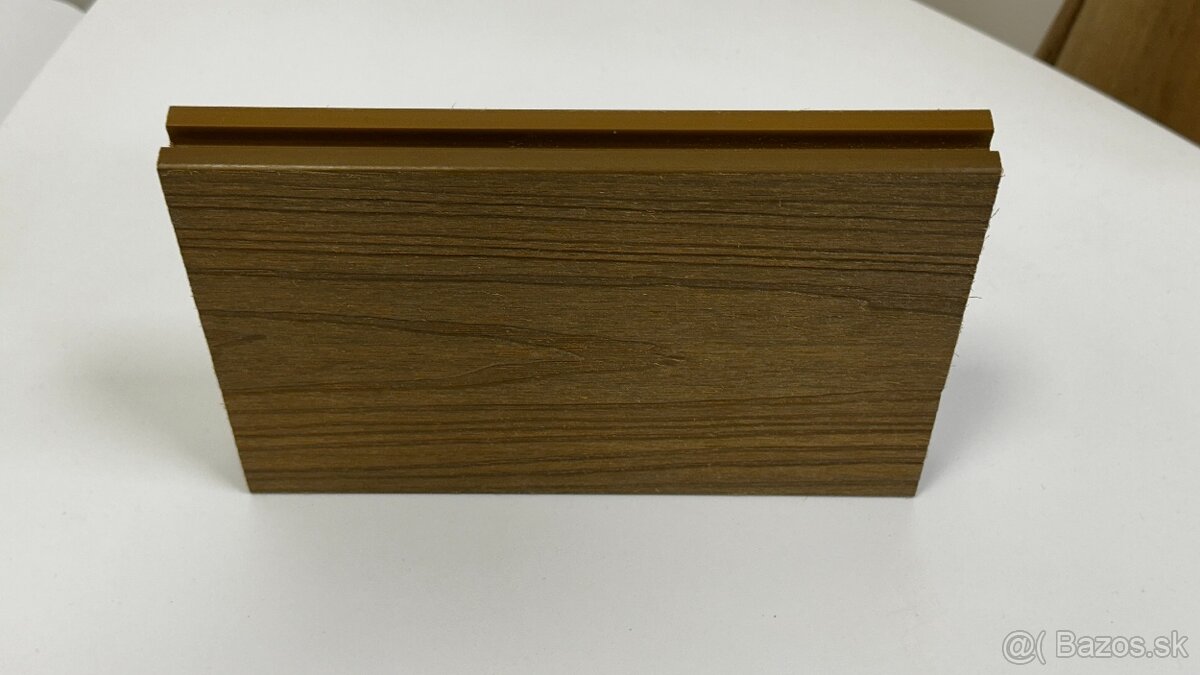 WPC Slovakia PROFI duta 142x22mm - Coffe - 9
