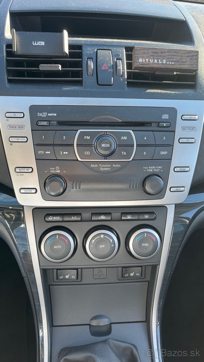 Mazda 6 GH 2.0MZR-CD - 9