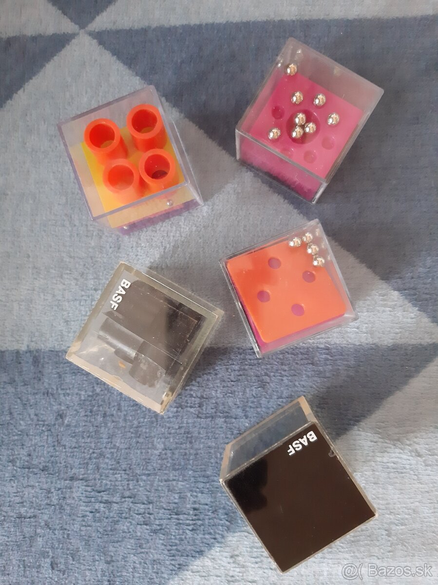 RETRO HRACKY, ČSSR, made in Czechoslovakia - 9