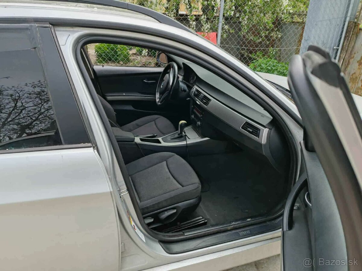 Bmw e91 320d automat - 9