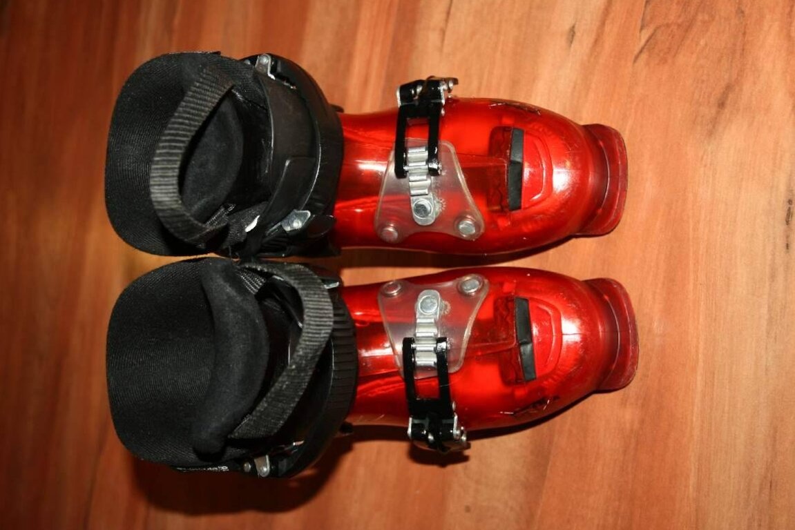 lyže Atomic Redster XT hadia koža 90 cm - 9