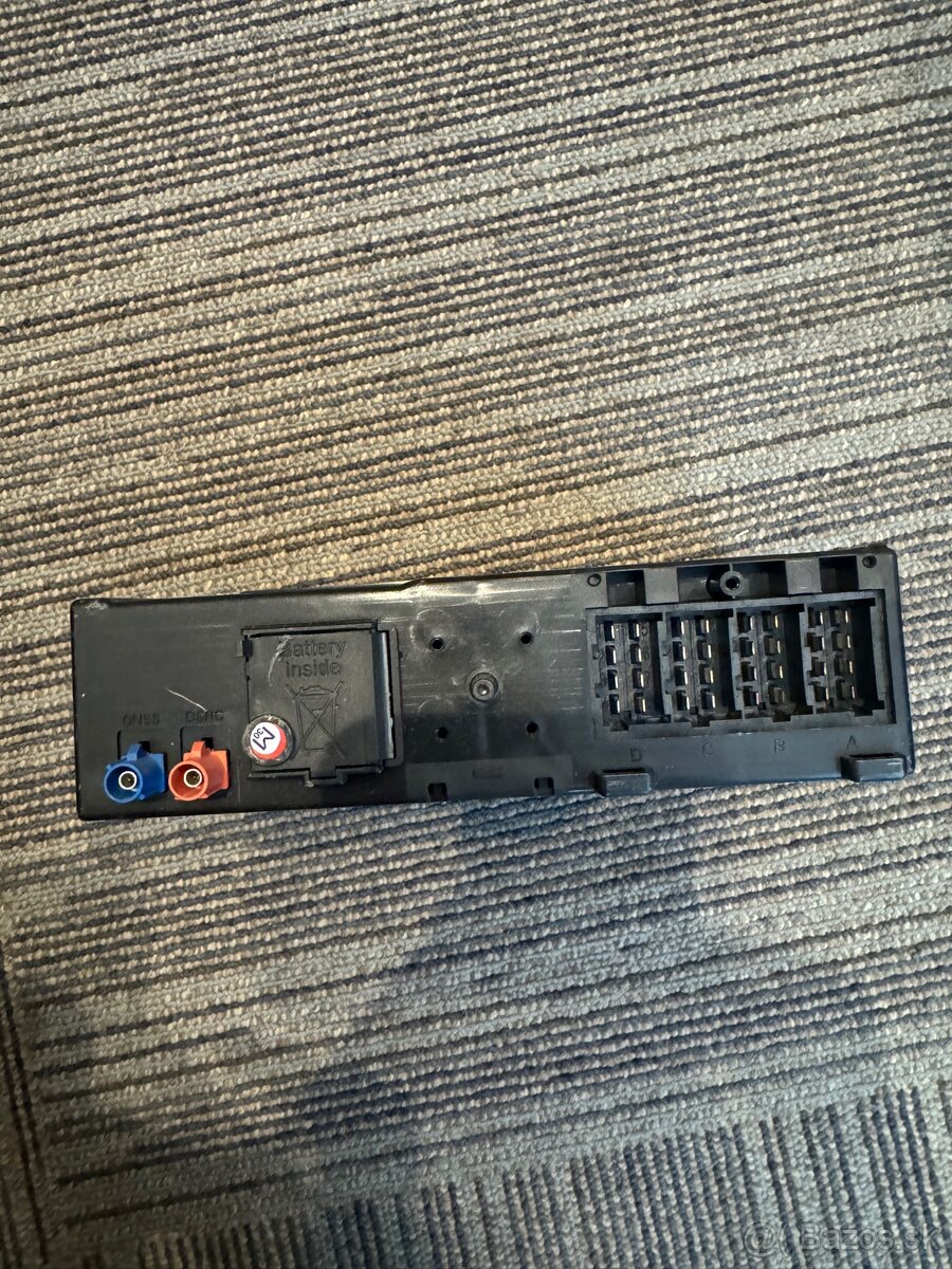 Digitálne tachografy VDO - 9