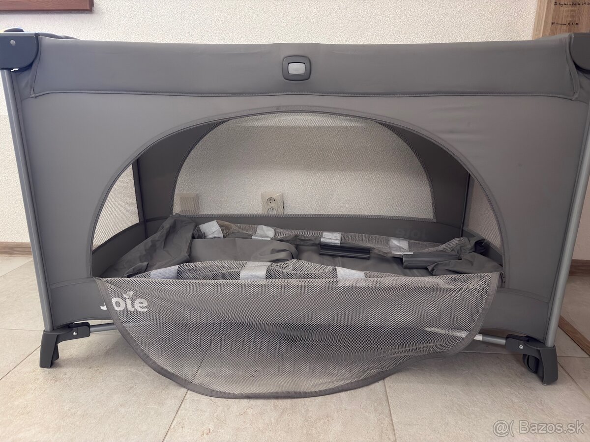 Cestovná postielka Joie - 9