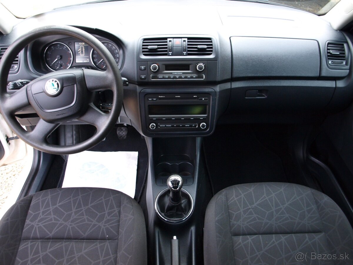 Škoda Roomster 1.2 TSI Comfort - 9