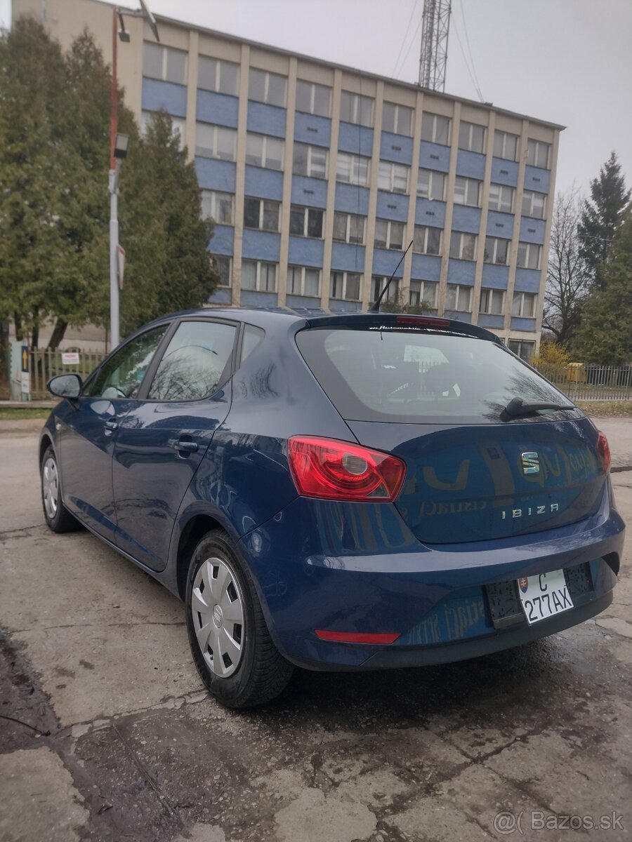 Seat Ibiza 1,0 MPi, 71.000 km - 9