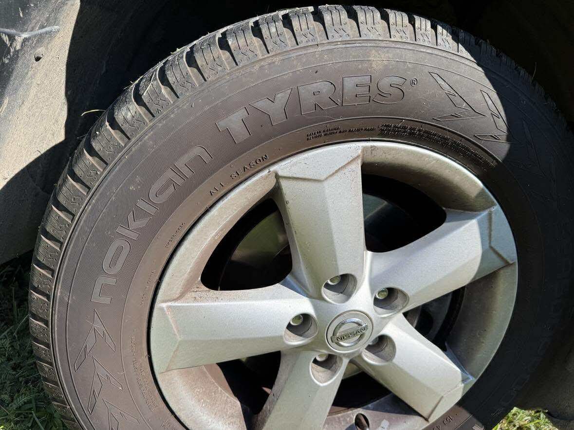 Nissan Qashqai 1,5 benzín - 9