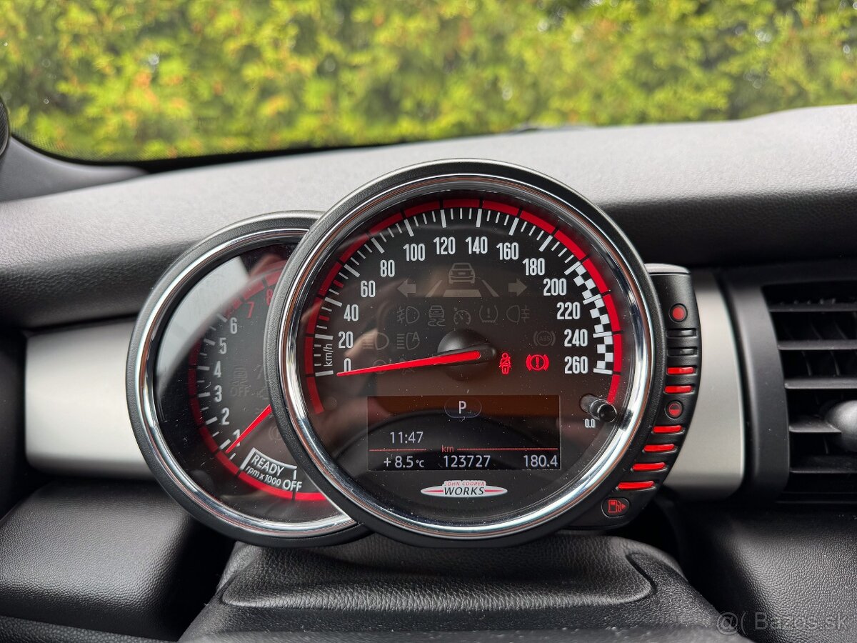 Mini John Cooper Works 170kw A/T JCW PRO - 9