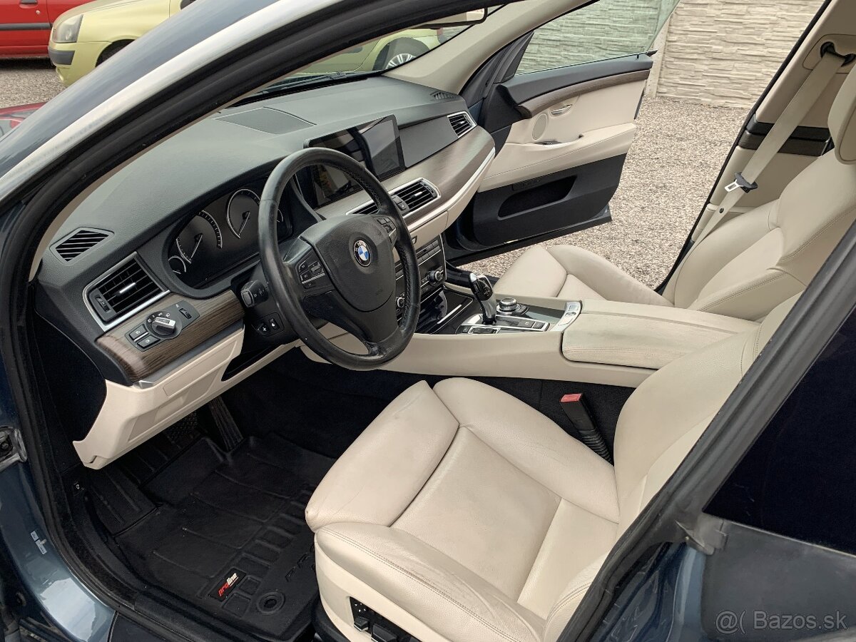 BMW RAD 5 GT 530D GRAN TURISMO A/T (F07) - 9