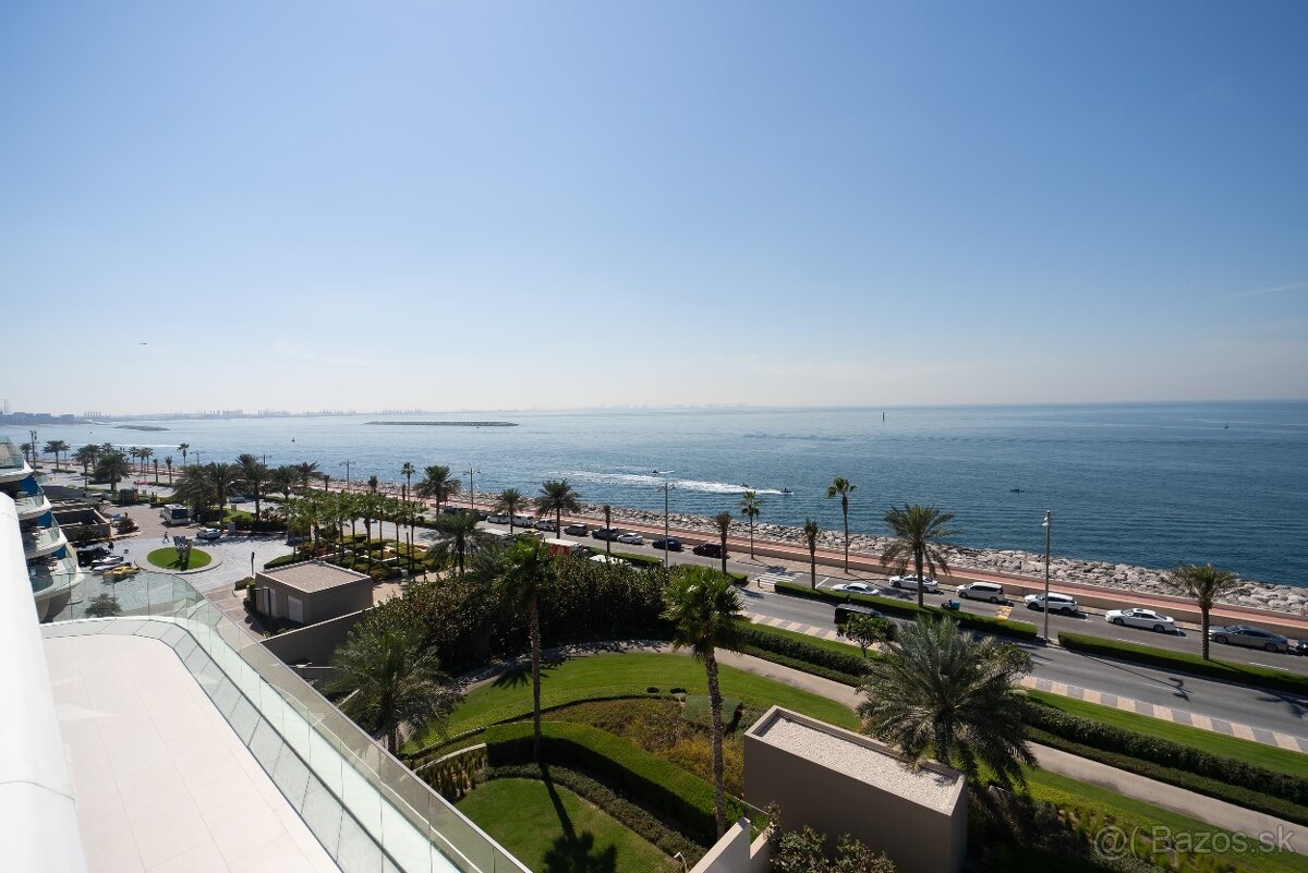 🌴 Ikonické bývanie pri mori – W RESIDENCES, Palm Jumeirah - 9