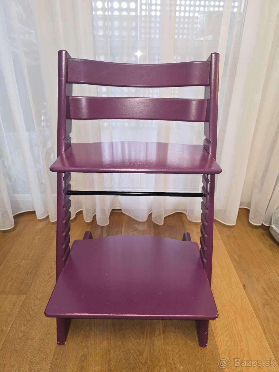 Stokke tripp trapp - 9