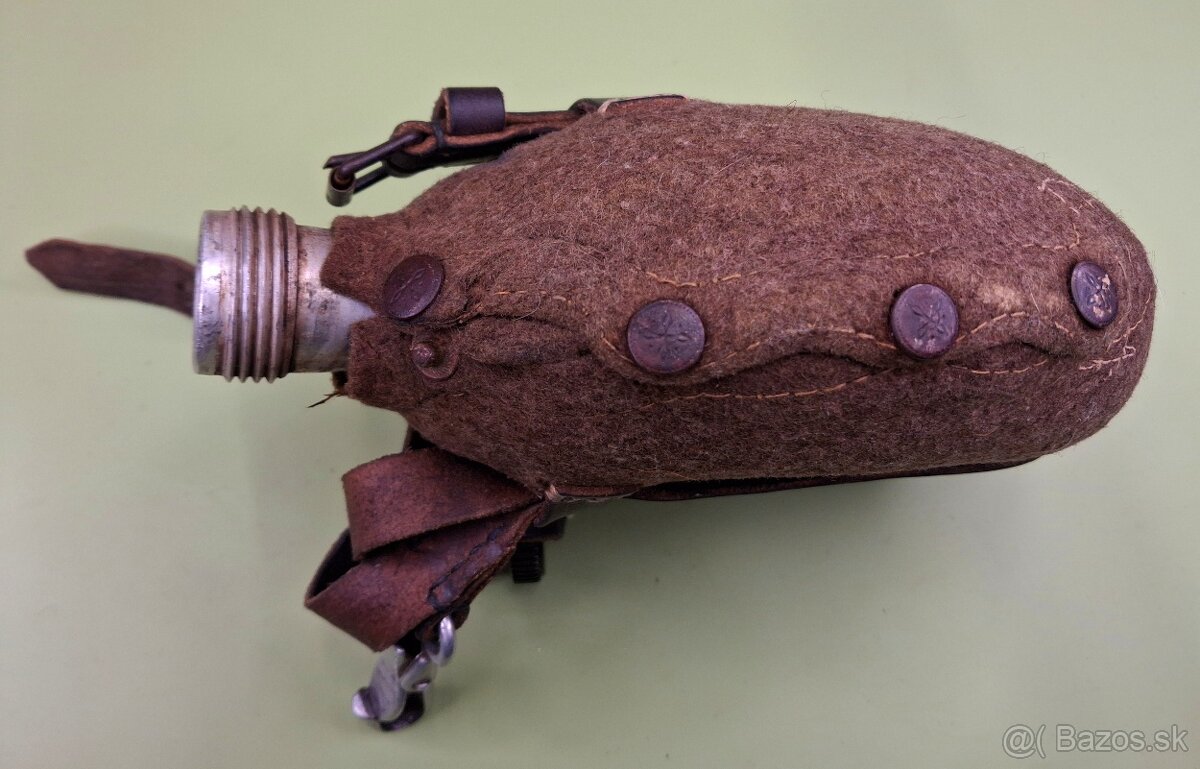 nemecká poľná fľaša - 9