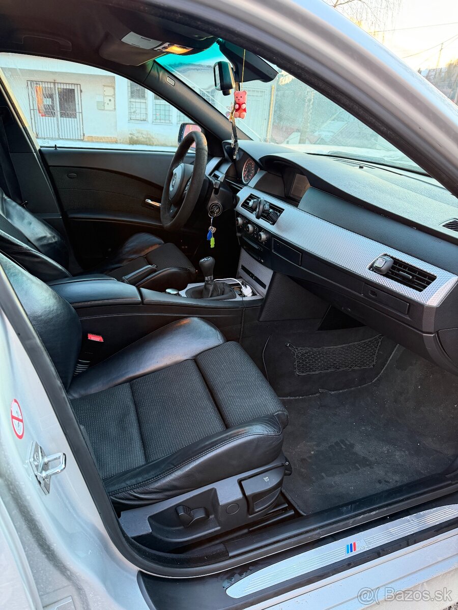 BMW e60 - 9