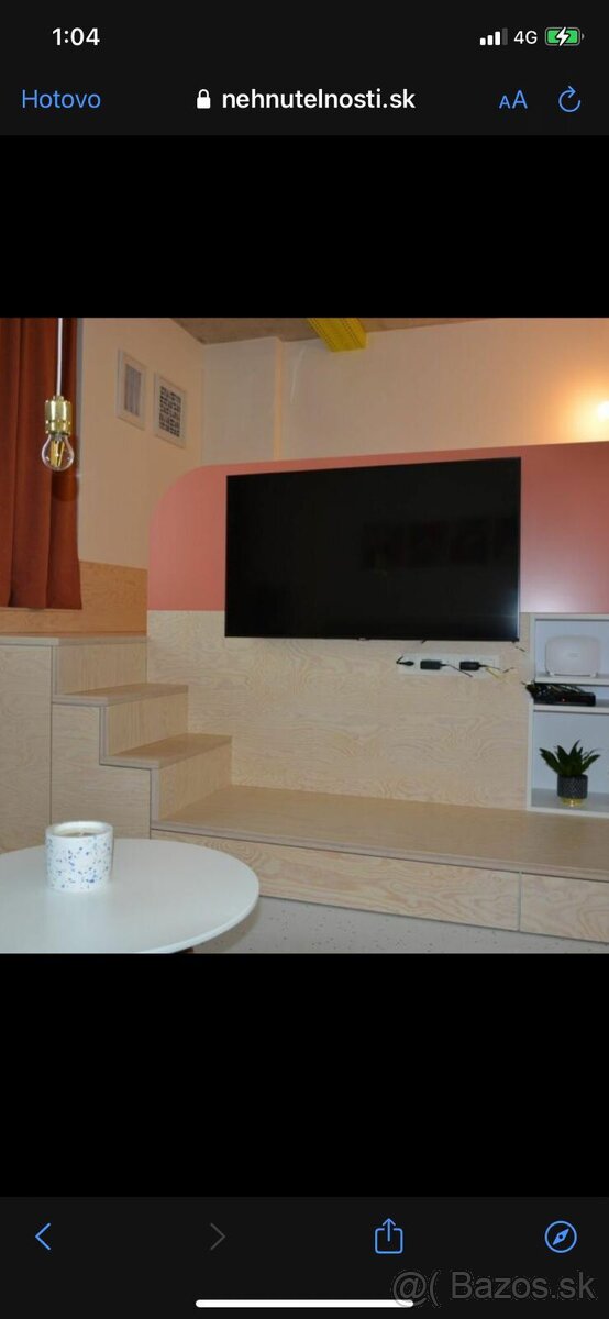 Prenajom bytu (Nové Mesto) - 9