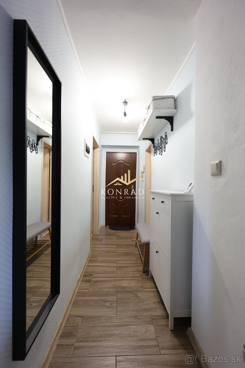 NA PRENÁJOM | 2 izb. byt | 56m² | Nitra - 9