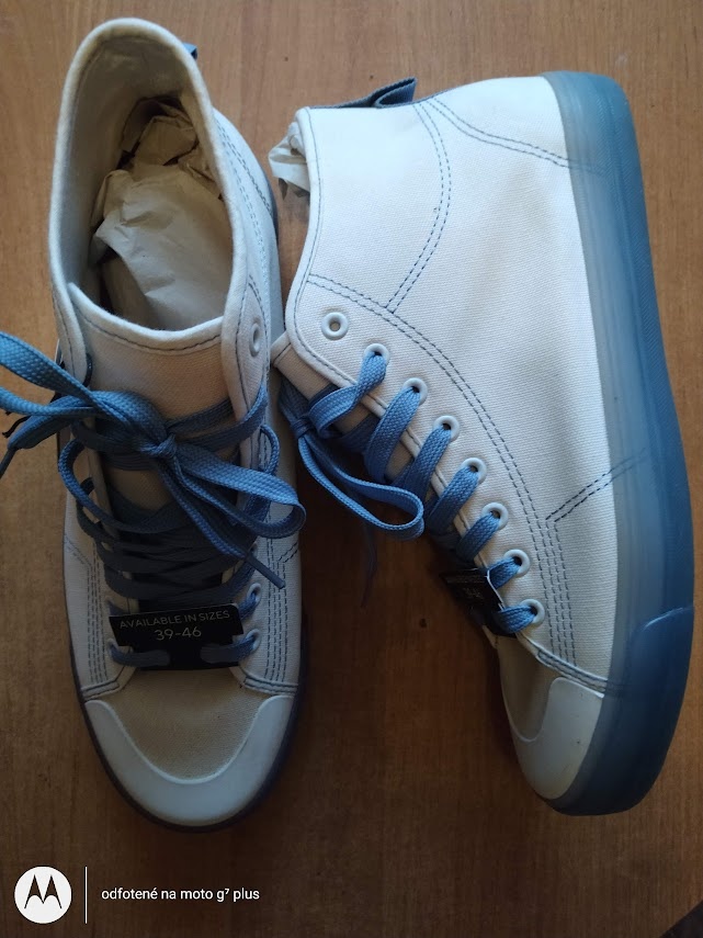Panske tenisky č45,46 - 9