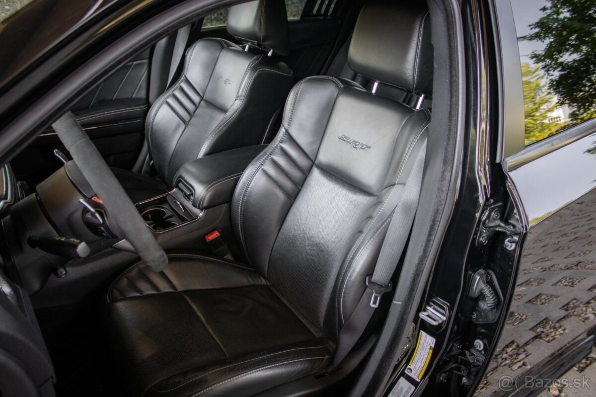 Dodge Charger SRT Hellcat 6.2L V8 - 9