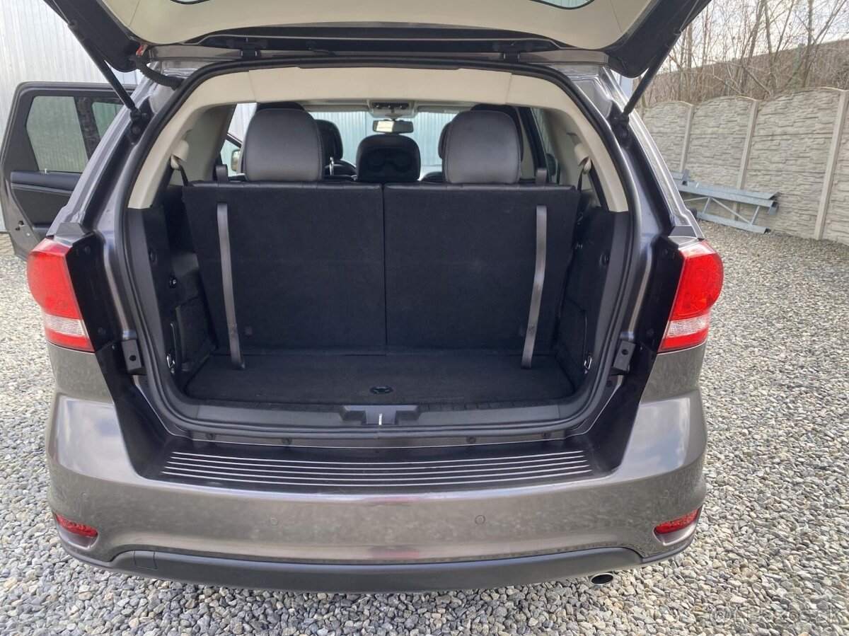 Fiat Freemont 2.0MJET 140PS MAN 7M 164000KM - 9