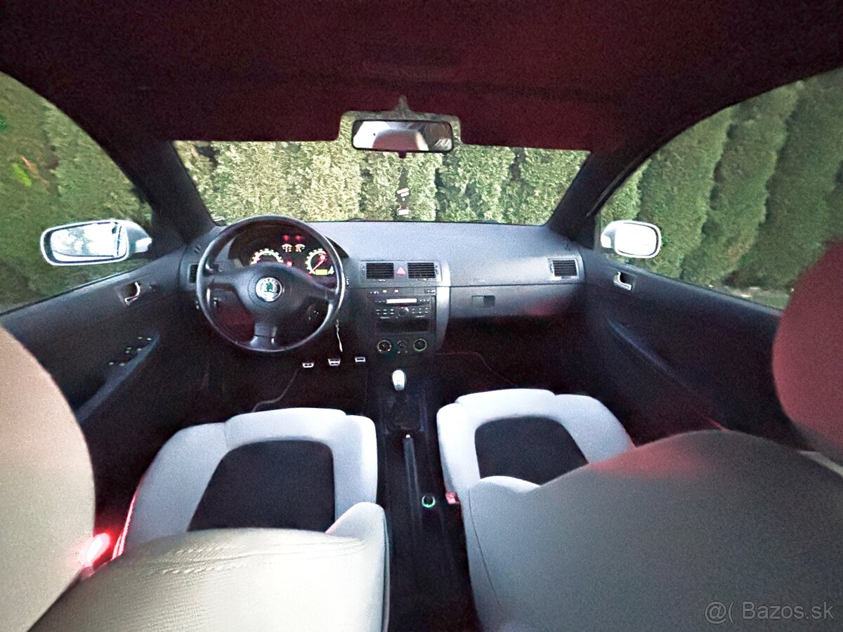 Škoda fabia 1.9 TDi Rs 96Kw - 9