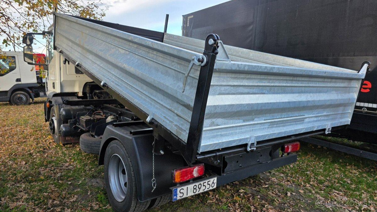 Iveco Eurocargo 120e22 Sklápěč, Dobře udržovaný, Výhodná cen - 9