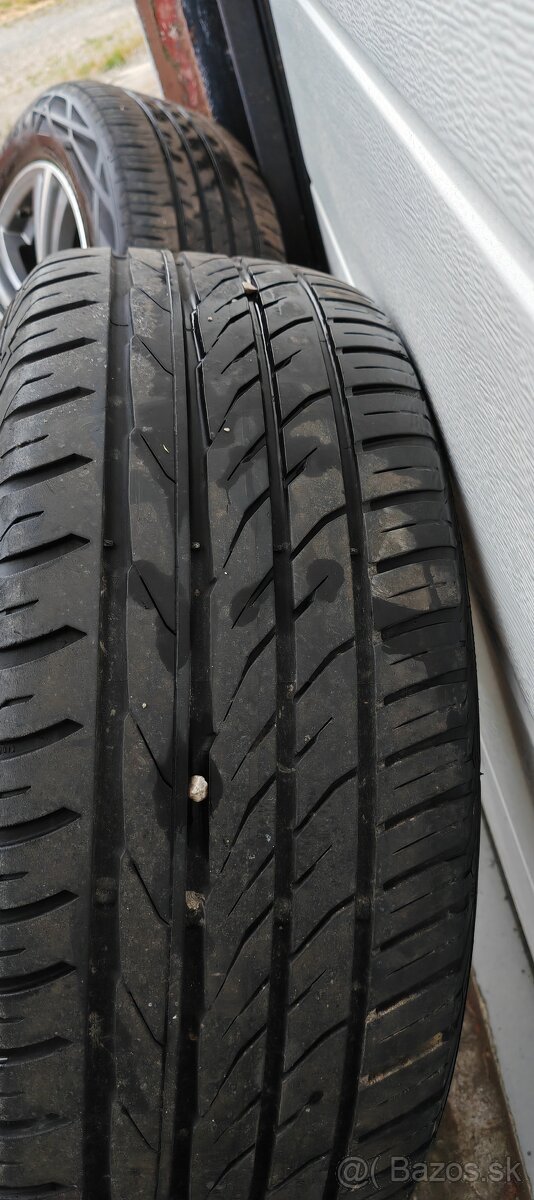 Predám kolesá R18 na BMW X3 - 9