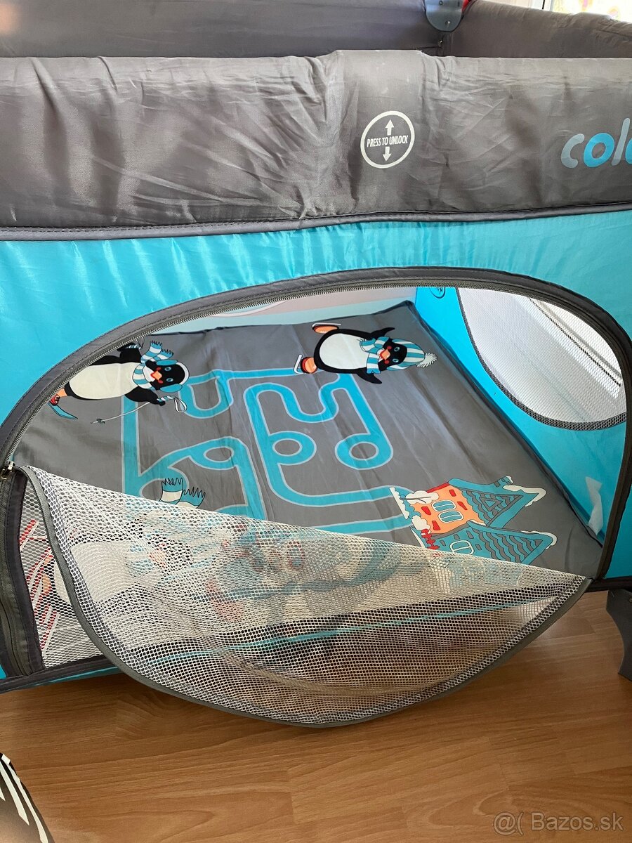 detska ohradka 4baby colorado - 9