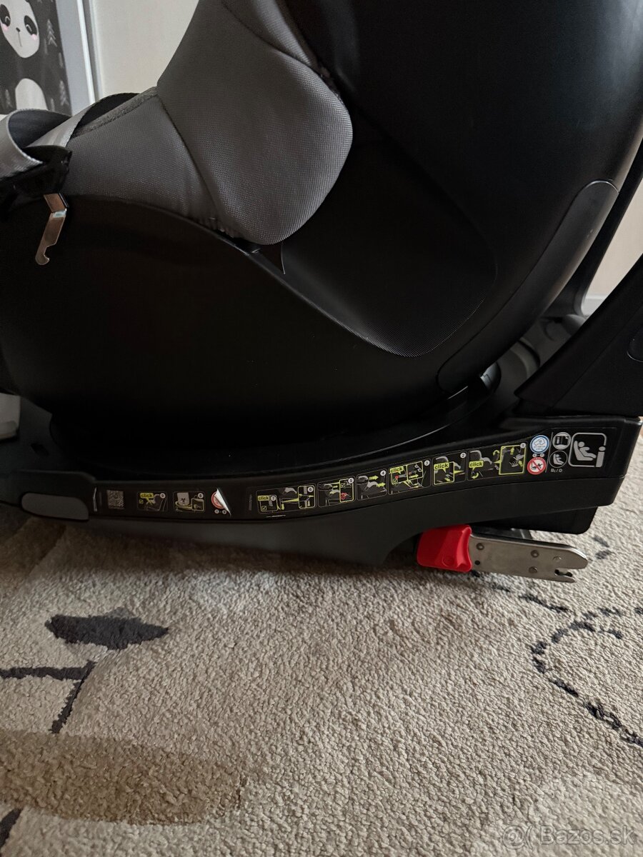 Britax Römer Dualfix M i-Size - 9
