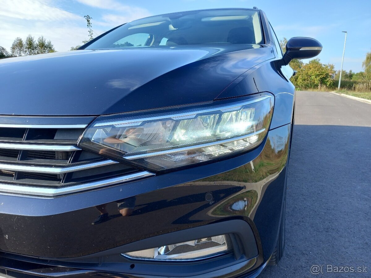 VW PASSAT B8 EVO 2,0TDI-2020-NAVI-LED-ACC-Business - 9