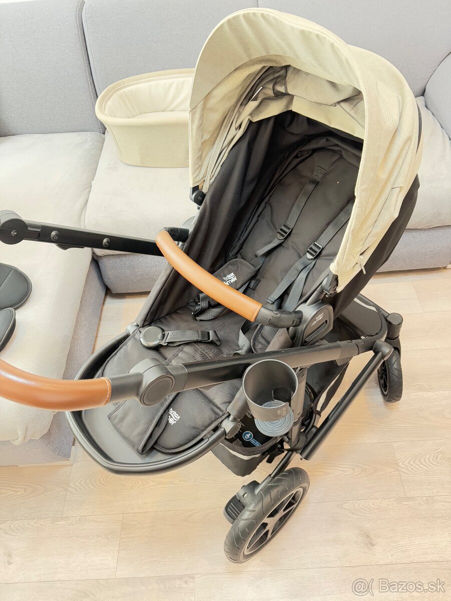 Britax Romer smile 3 4-kombinácia - 9