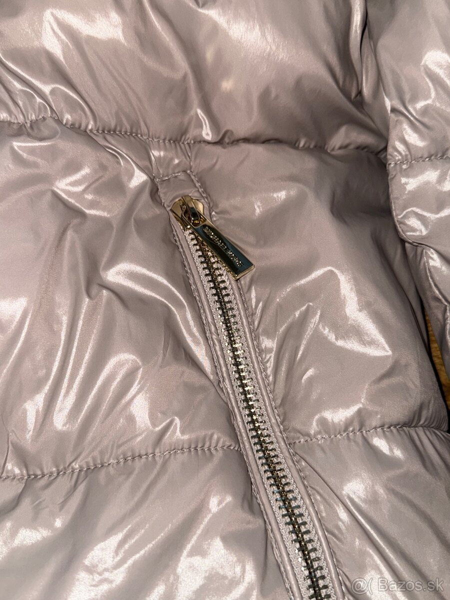 Predám luxusnu damsku zimnu bundu Michael Kors - 9