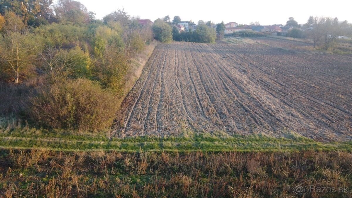 Markovce – 1.554 m2 POZEMOK na mobilný dom / karavan / chatu - 9