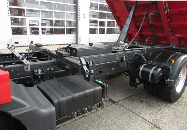 MAN TGM 18.320 4x2 Vyklápač - Záruka do 7/2027 - 9